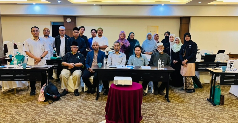 SHS Sertai Bengkel Sasaran Kerja Tahunan PIBK Anjuran JAIS