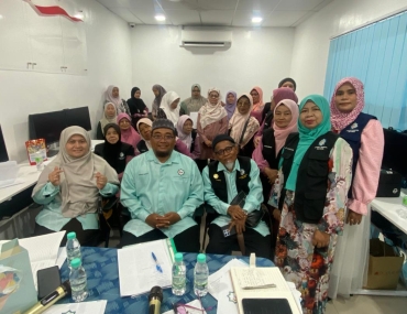 MAT  2026 Unit Sahabat Hospital Ampang Berjalan Lancar