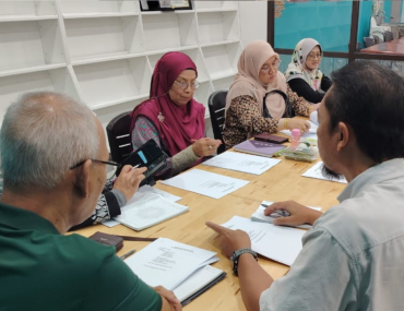 Unit Sahabat Hospital Shah Alam Perkukuh Hala Tuju & Kepimpinan Baharu