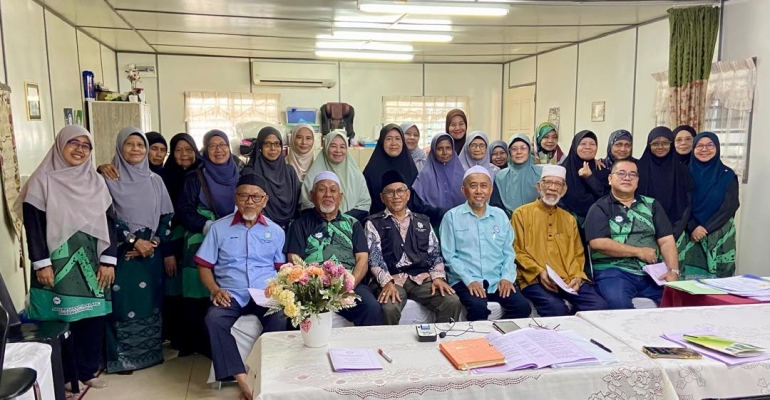 MAT 2026 UNIT SAHABAT HOSPITAL KLANG BERLANGSUNG LANCAR