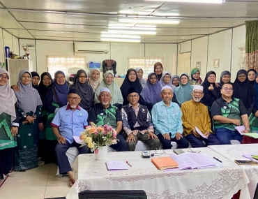 MAT 2026 UNIT SAHABAT HOSPITAL KLANG BERLANGSUNG LANCAR