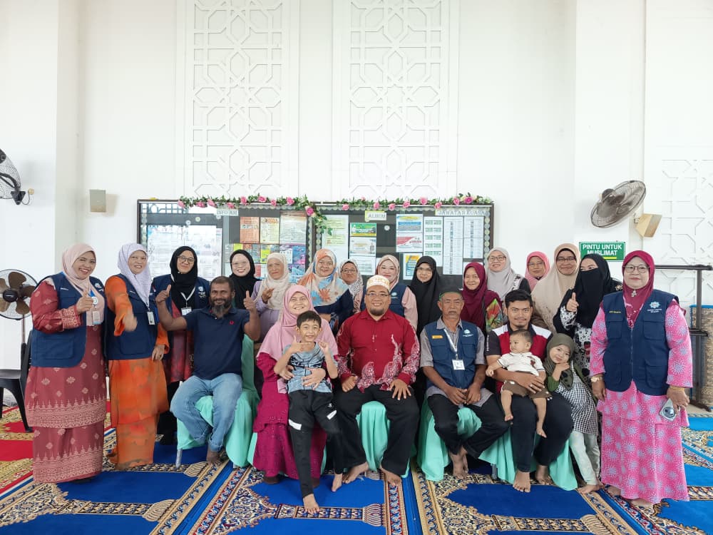 MAT 2026 USHSB - Kekalkan AJK Sediada . Tingkatkan Kecekapan & Penglibatan Ahli Aktif