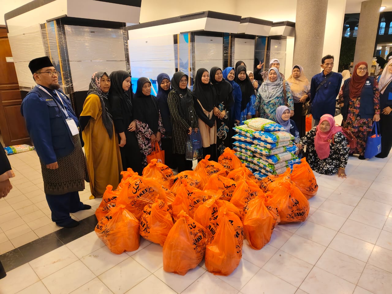 Iftar Inspirasi Perpaduan Perdana 2026 Eratkan Kerjasama Dakwah dan Perpaduan Masyarakat