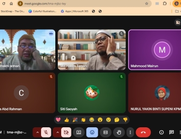 Mesyuarat AJK SHS Bincangkan Pelaksanaan MAT 2026