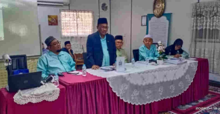 18 Tahun Berbakti: Dato’ Muhamad Adzib Gesa SHS Terus Cari ‘Harta Akhirat’