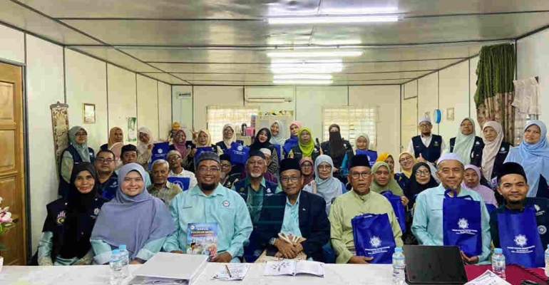 Transformasi Digital & Kepimpinan Baru  SHS (Sesi 2026-2028)