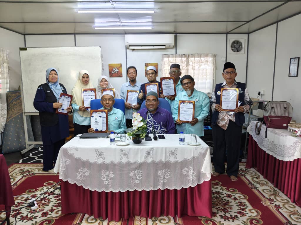 Kesukarelawanan RAMAH (Latihan Strategik)