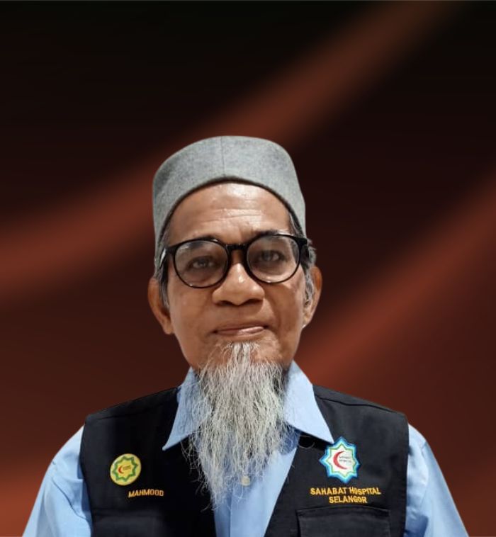 En. Mahmood bin Mairon