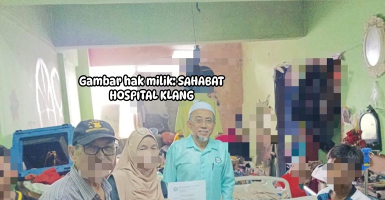 SHK Bantu Sediakan Katil Pesakit Kepada Yang Memerlukan