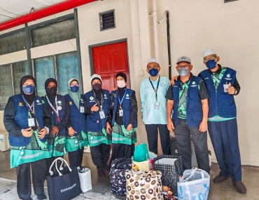 Kolobrasi Strategik SHK & Yayasan Muslimin Di HTR , Klang