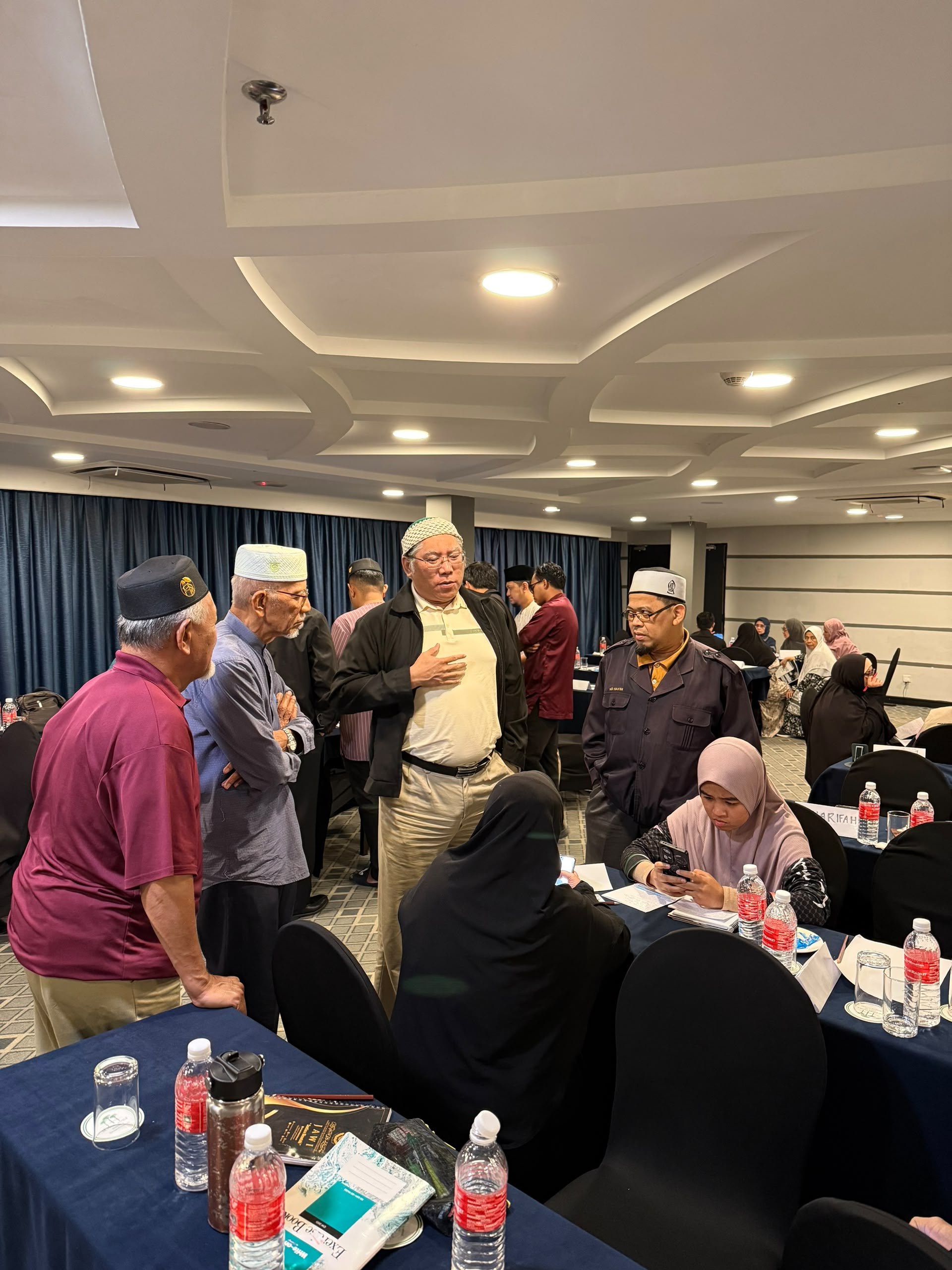 SHS sertai Program Strategi DAKWAH Anjuran JAIS