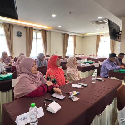 Bengkel Perancangan Tahunan PIBK- Wakil SHS