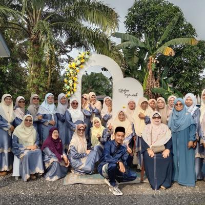 Majlis Jamuan AidilFitri & Tahlil Sahabat Hospital Kuala Langat