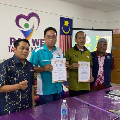 Program Bersama PAWE T.Karang