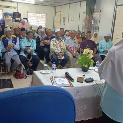 Seminar Pengurusan Harta